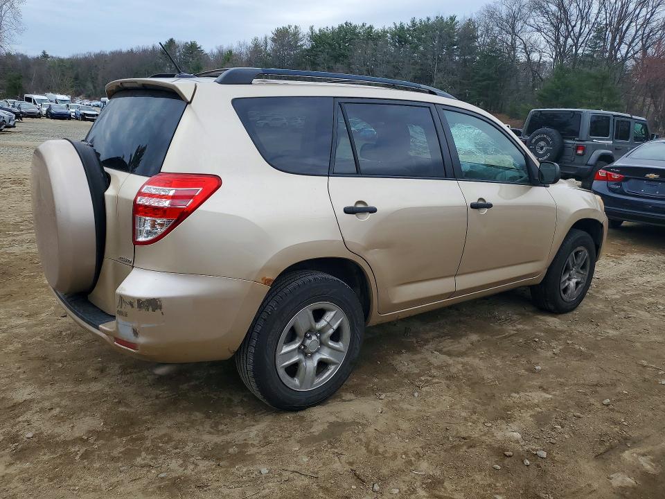 Продажа на аукционе авто 2011 Toyota Rav4, vin: 2T3BF4DV1BW095543, номер лота: 49326666