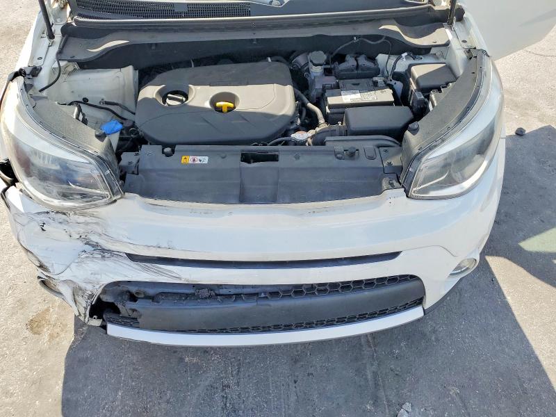 Продажа на аукционе авто 2017 Kia Soul, vin: KNDJP3A58H7465592, номер лота: 51100896