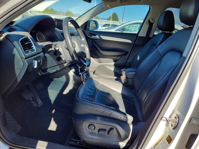 48760966 :رقم المزاد ، WA1EFCFS8FR013429 vin ، 2015 Audi Q3 مزاد بيع