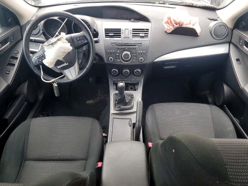 Aukcja sprzedaży 2013 Mazda 3, vin: JM1BL1V82D1711185, numer aukcji: 47806736