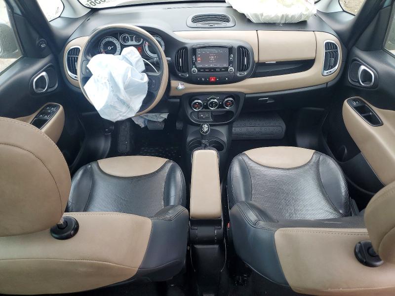 Продажа на аукционе авто 2014 Fiat 500l, vin: ZFBCFACHXEZ029627, номер лота: 51177856