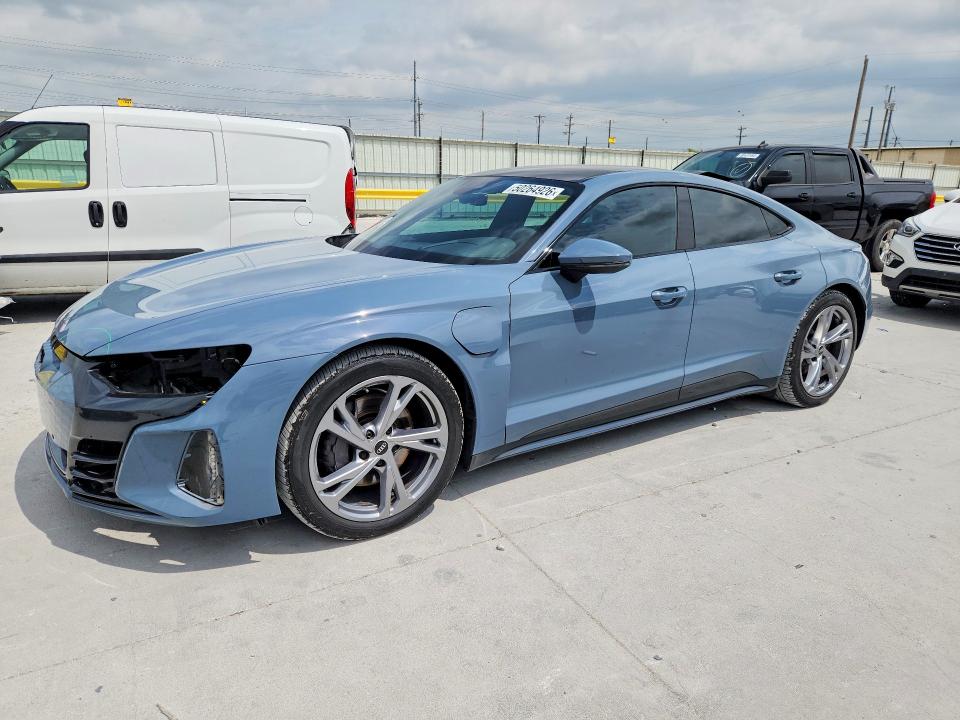 Aukcja sprzedaży 2023 Audi E-tron Gt, vin: WAUFJBFW8P7004987, numer aukcji: 50264926
