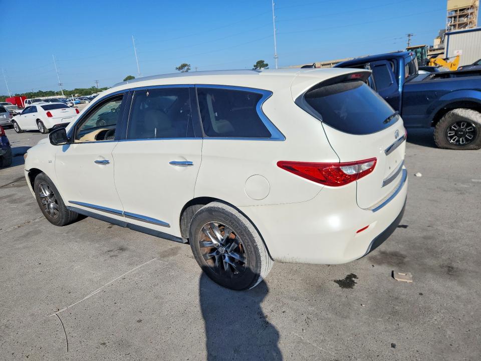 Продажа на аукционе авто 2015 Infiniti Qx60, vin: 5N1AL0MNXFC524387, номер лота: 50978636