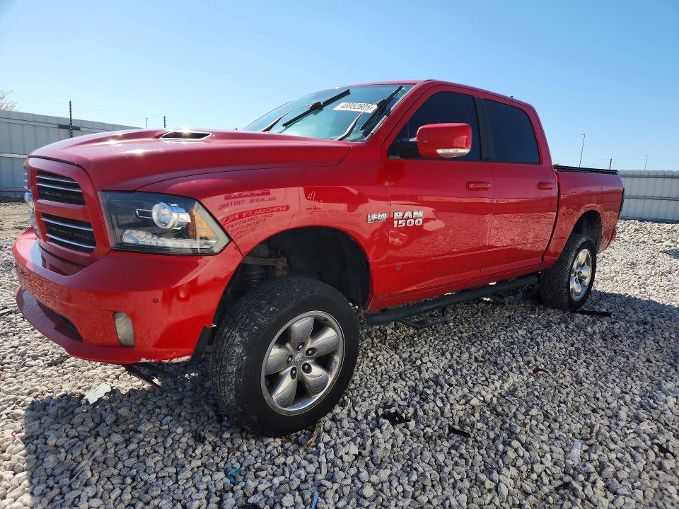Продажа на аукционе авто 2015 Ram 1500, vin: 1C6RR7MT9FS633515, номер лота: 48952606