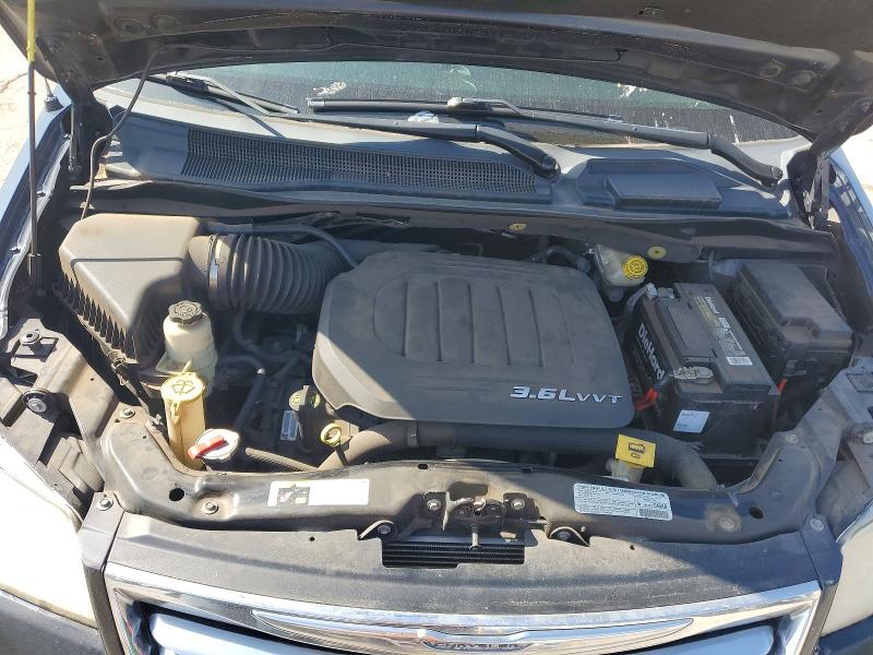 Продажа на аукционе авто 2013 Chrysler Town & Country, vin: 2C4RC1BG1DR595144, номер лота: 51525646
