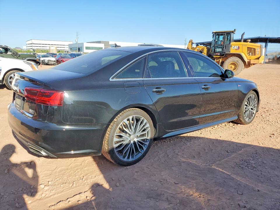 49059066 :رقم المزاد ، WAUH2AFC7HN009343 vin ، 2017 Audi A6 مزاد بيع