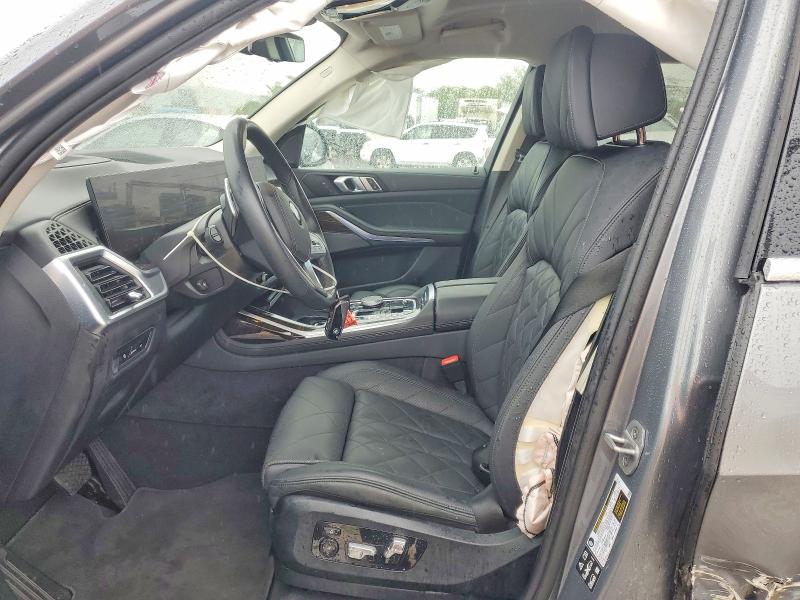 2025 Bmw X7 მანქანა იყიდება აუქციონზე, vin: 5UX23EM03S9W24587, აუქციონის ნომერი: 49668396