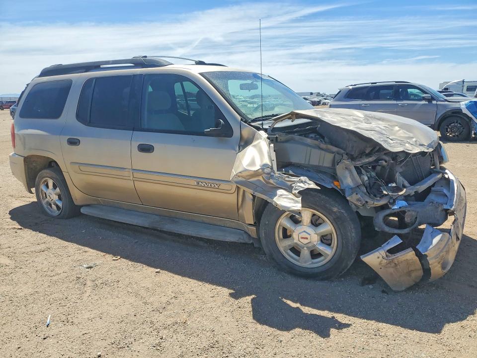 Продажа на аукционе авто 2004 Gmc Envoy Xl, vin: 1GKES16S546180582, номер лота: 50483666