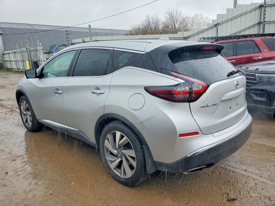 Aukcja sprzedaży 2021 Nissan Murano, vin: 5N1AZ2CS1MC128007, numer aukcji: 50233076