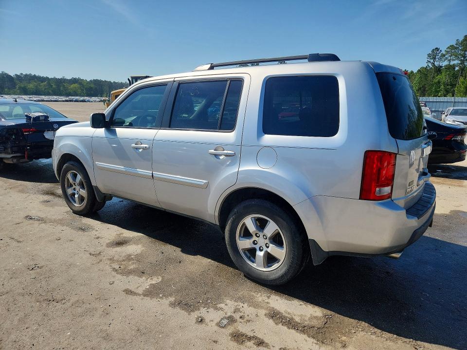 Продажа на аукционе авто 2011 Honda Pilot, vin: 5FNYF3H52BB020550, номер лота: 50082616
