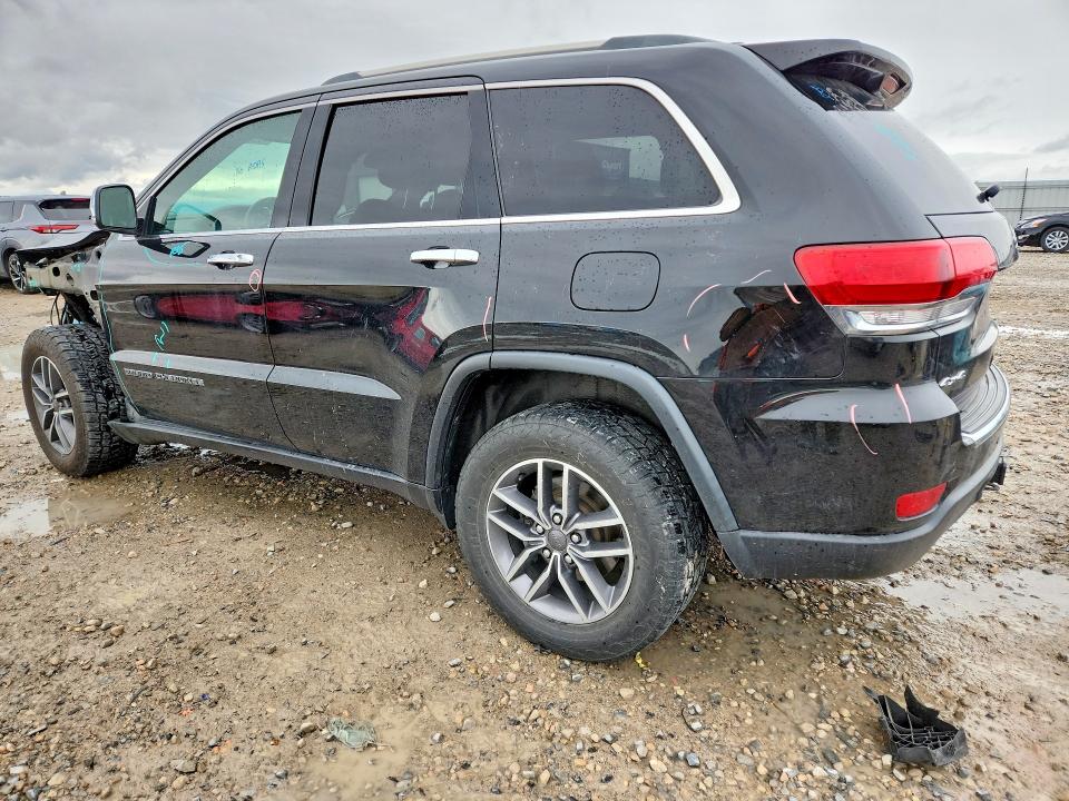 Продажа на аукционе авто 2019 Jeep Grand Cherokee, vin: 1C4RJFBG3KC719648, номер лота: 51333276