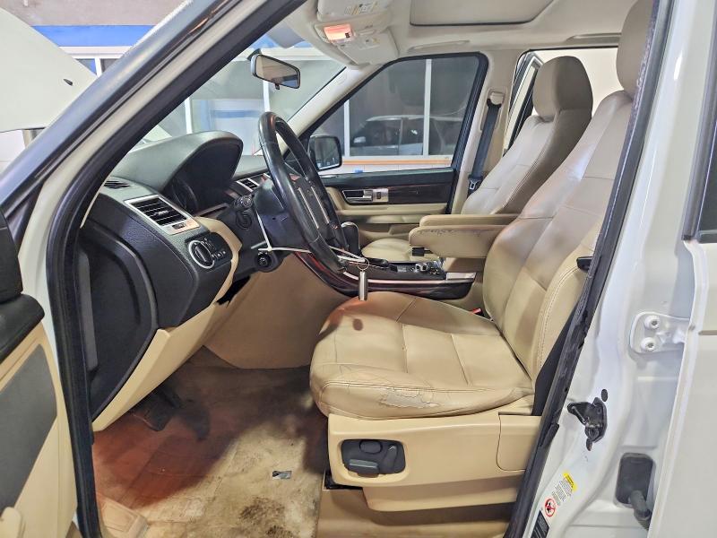 Aukcja sprzedaży 2011 Land Rover Range Rover Sport, vin: SALSF2D49BA273198, numer aukcji: 48788806