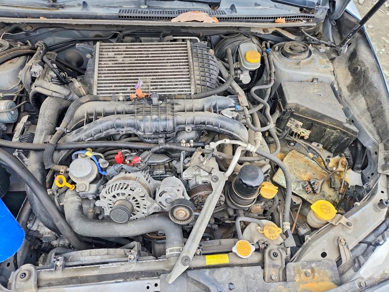 Продаж на аукціоні авто 2016 Subaru Wrx, vin: JF1VA1B69G9817361, номер лоту: 49932316