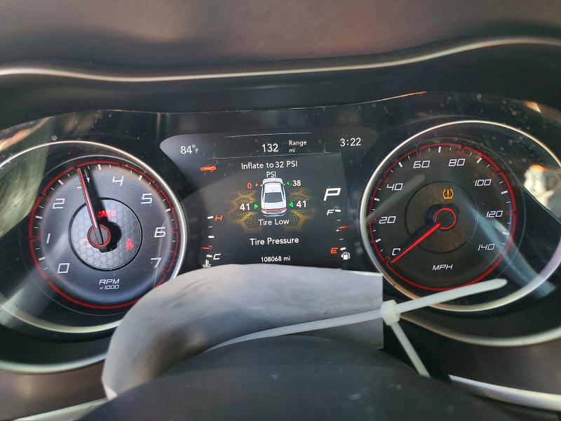 51321776 :رقم المزاد ، 2C3CDXHG1KH545834 vin ، 2019 Dodge Charger مزاد بيع