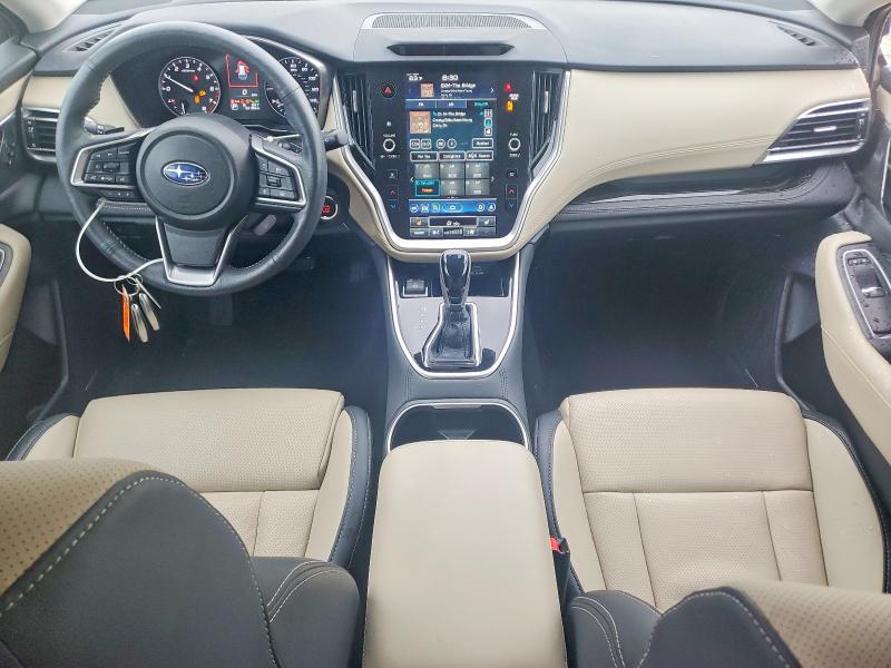 Продаж на аукціоні авто 2025 Subaru Outback, vin: 4S4BTANC6S3118852, номер лоту: 49999166
