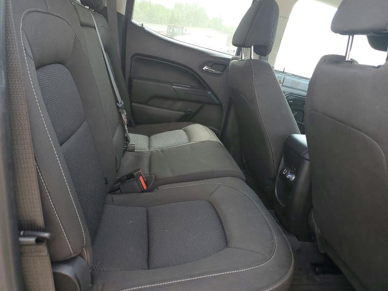 50903606 :رقم المزاد ، 1GCGSCEN0M1226425 vin ، 2021 Chevrolet Colorado مزاد بيع