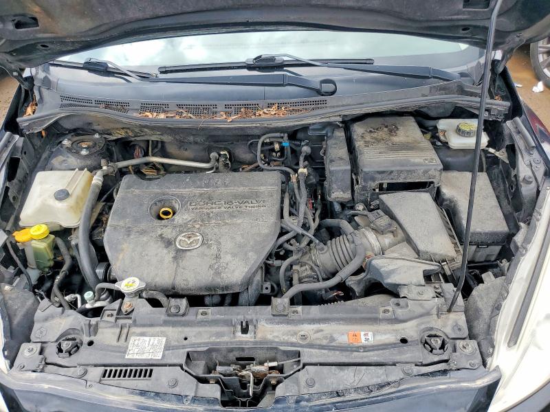 49128846 :رقم المزاد ، JM1CW2BL4D0153615 vin ، 2013 Mazda 5 مزاد بيع