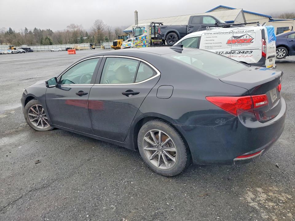 Aukcja sprzedaży 2020 Acura Tlx, vin: 19UUB1F33LA016499, numer aukcji: 48577656