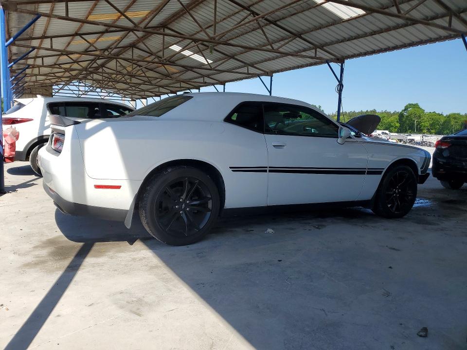 2017 Dodge Challenger მანქანა იყიდება აუქციონზე, vin: 2C3CDZAG8HH536076, აუქციონის ნომერი: 50657626