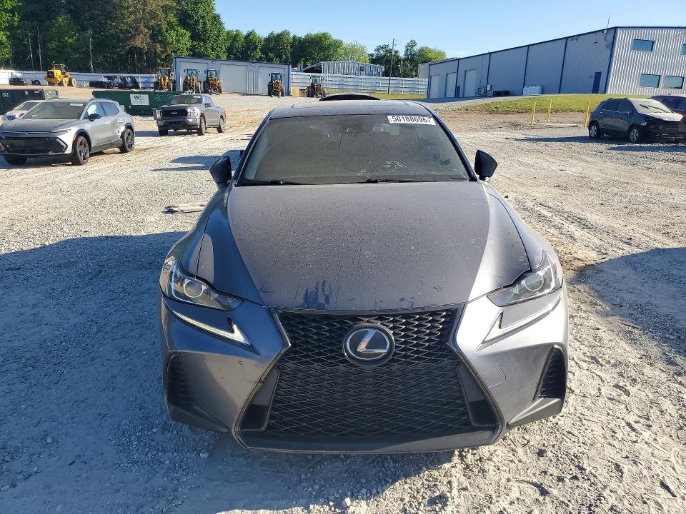2017 Lexus Is მანქანა იყიდება აუქციონზე, vin: JTHBA1D27H5058188, აუქციონის ნომერი: 50188696