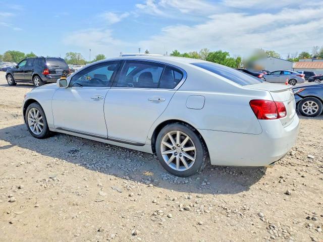 2006 Lexus Gs მანქანა იყიდება აუქციონზე, vin: JTHCH96S060010067, აუქციონის ნომერი: 50882856
