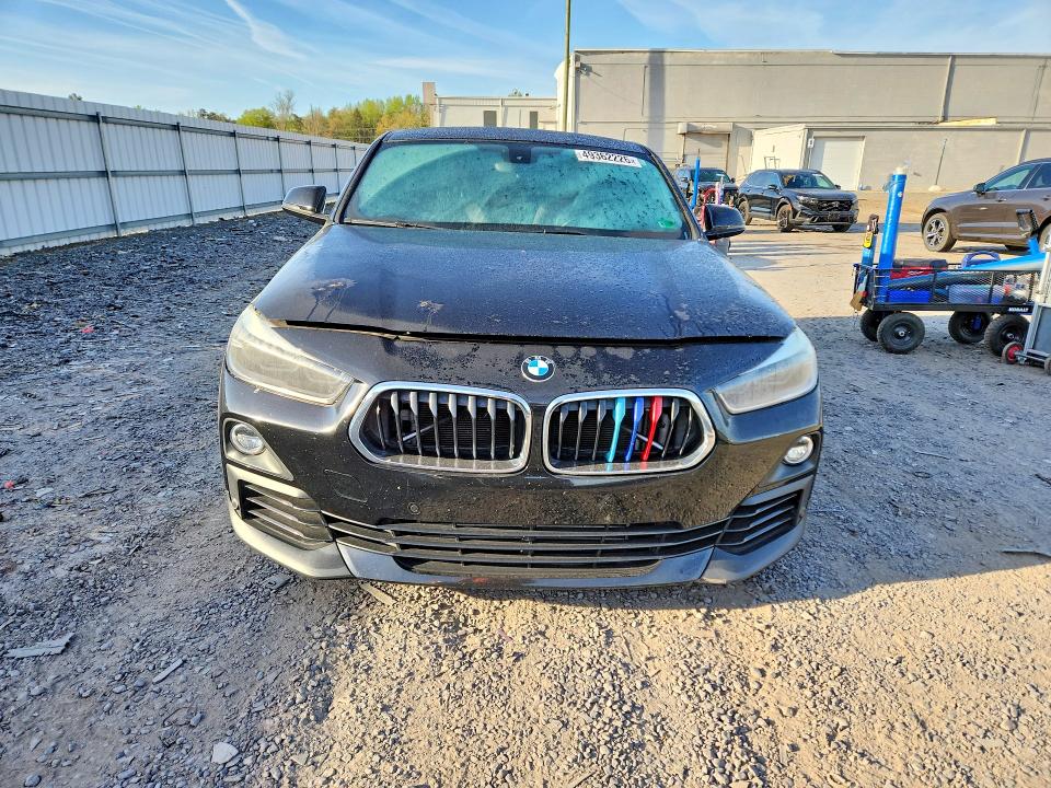 Продажа на аукционе авто 2018 Bmw X2, vin: WBXYJ3C31JEJ84525, номер лота: 49362226
