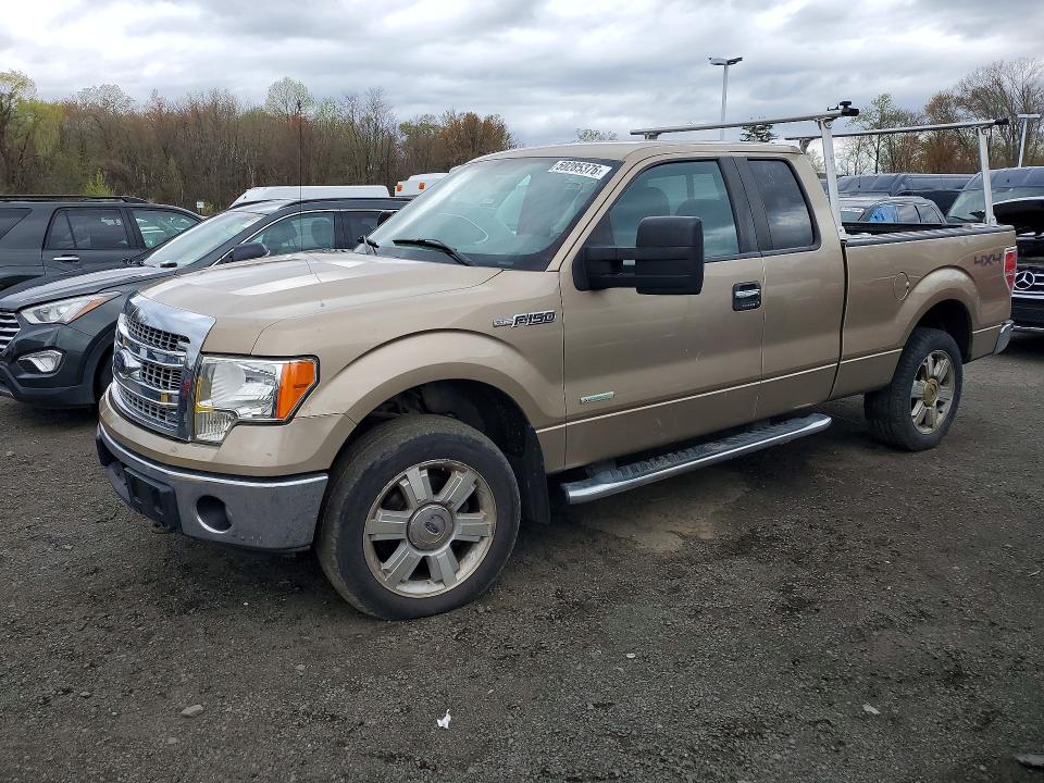 2013 Ford F150 მანქანა იყიდება აუქციონზე, vin: 1FTFX1ET2DKF75435, აუქციონის ნომერი: 50285376
