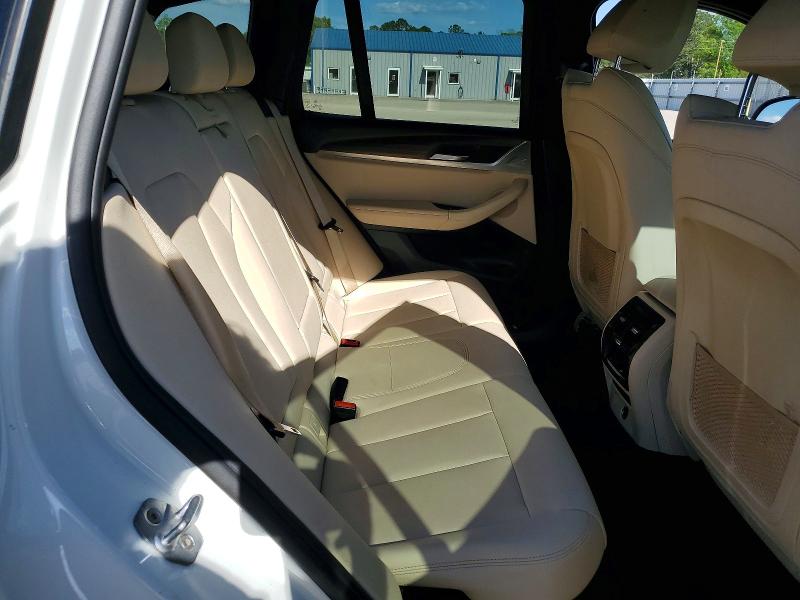 48331736 :رقم المزاد ، 5UXTR7C51KLE97016 vin ، 2019 Bmw X3 مزاد بيع