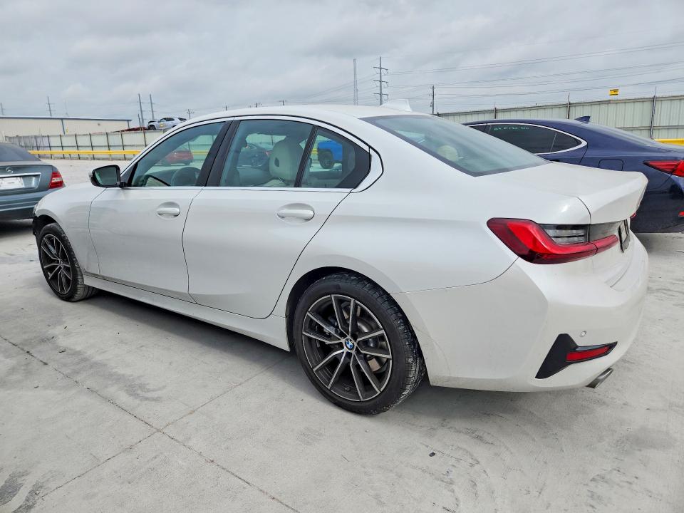 Продажа на аукционе авто 2022 Bmw 330i, vin: 3MW5R1J04N8C67958, номер лота: 50475906