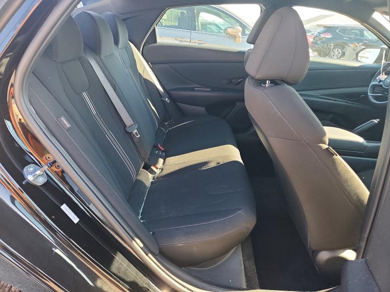 48695066 :رقم المزاد ، KMHLM4DG4TU134390 vin ، 2026 Hyundai Elantra مزاد بيع