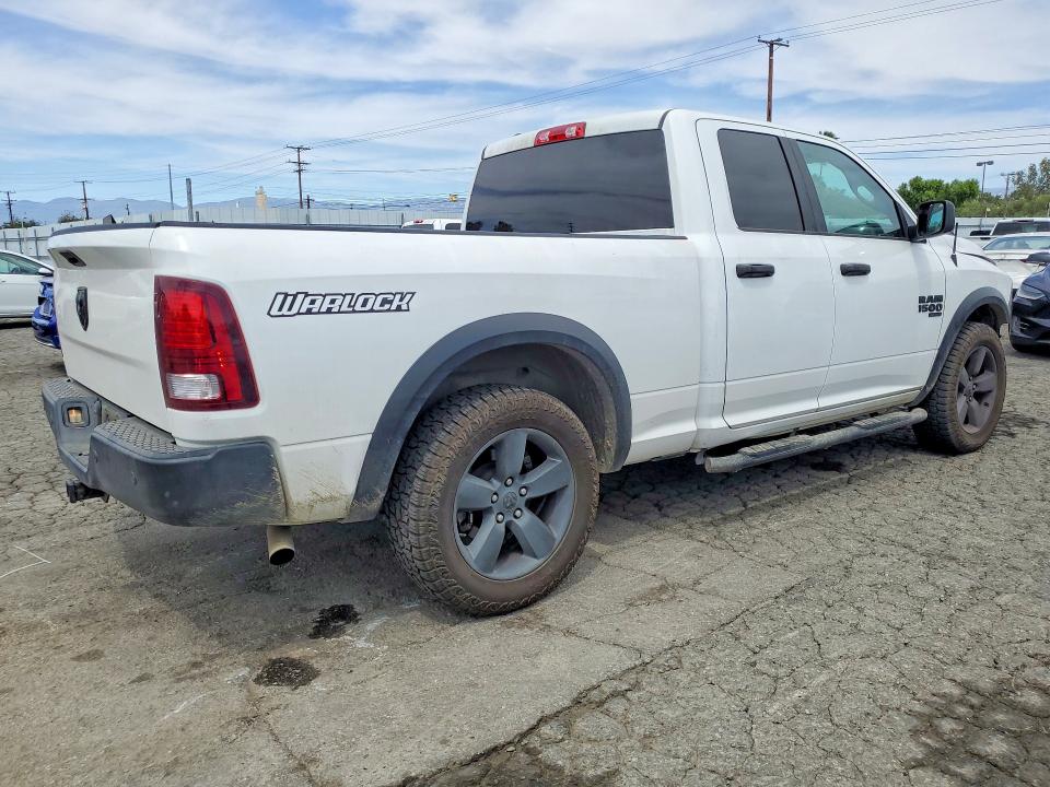48100566 :رقم المزاد ، 1C6RR6GG8LS105498 vin ، 2020 Ram 1500 Classic مزاد بيع