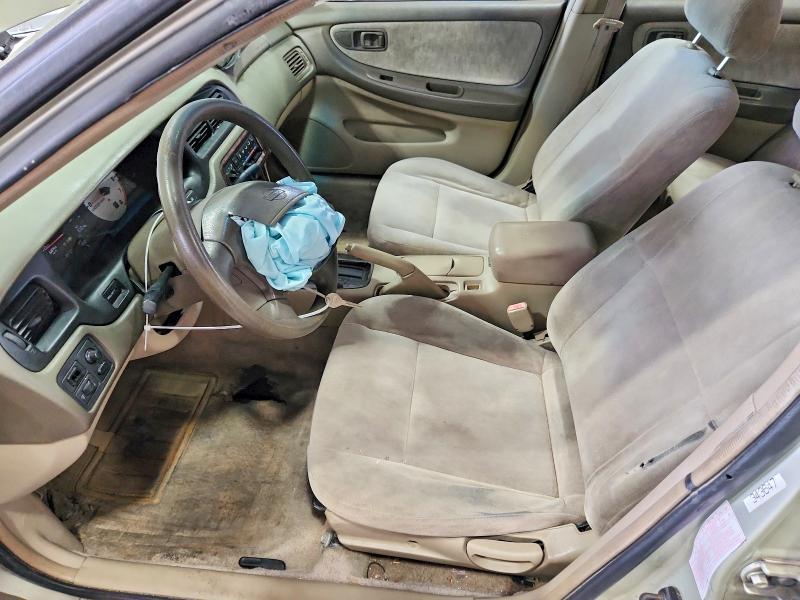 Aukcja sprzedaży 1999 Nissan Altima, vin: 1N4DL01D5XC266445, numer aukcji: 51614466
