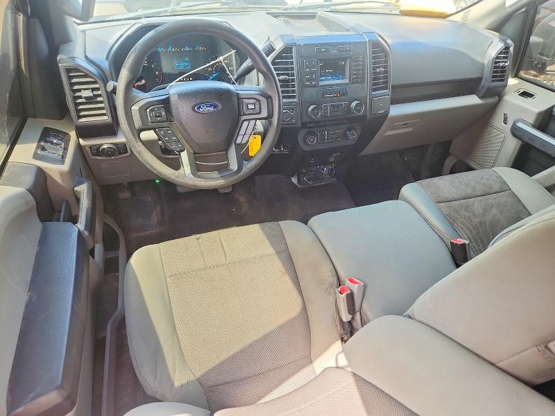 Aukcja sprzedaży 2017 Ford F150, vin: 1FTFX1CG0HKD77173, numer aukcji: 51284886