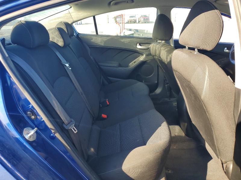 Продажа на аукционе авто 2018 Kia Forte, vin: 3KPFK4A79JE249025, номер лота: 48952586