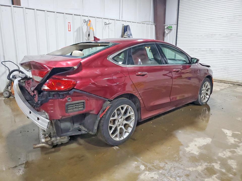 Aukcja sprzedaży 2015 Chrysler 200, vin: 1C3CCCEG2FN656499, numer aukcji: 50363606