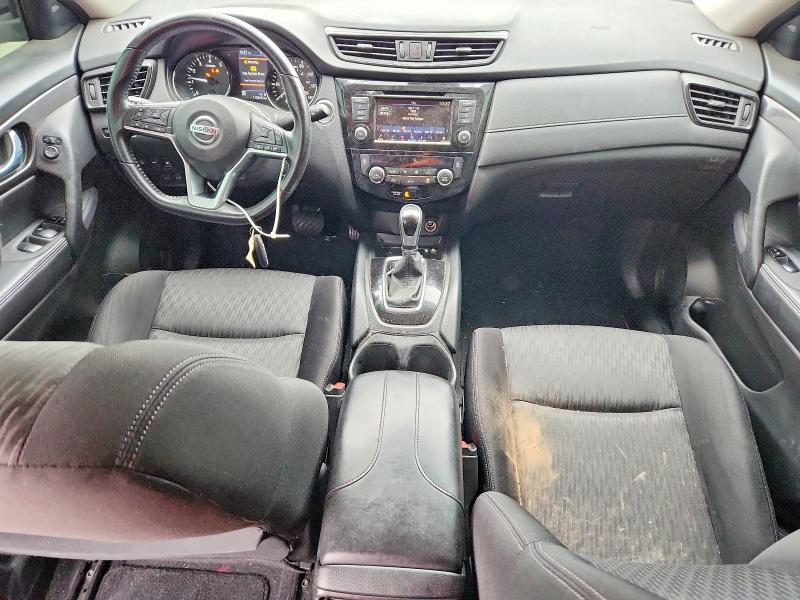 50610876 :رقم المزاد ، JN8AT2MT8LW041848 vin ، 2020 Nissan Rogue مزاد بيع
