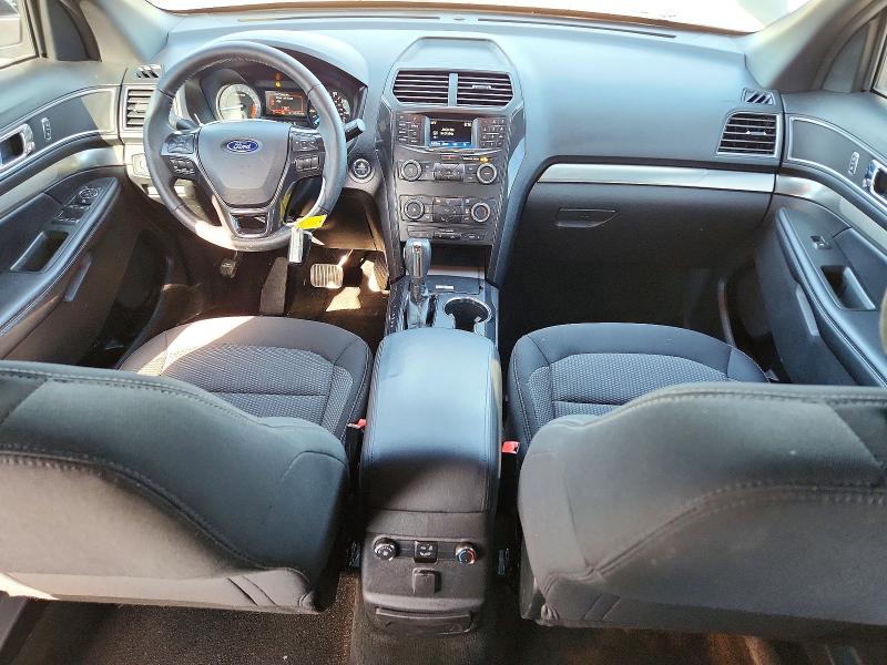 Aukcja sprzedaży 2018 Ford Explorer, vin: 1FM5K8DH1JGB09120, numer aukcji: 50333966