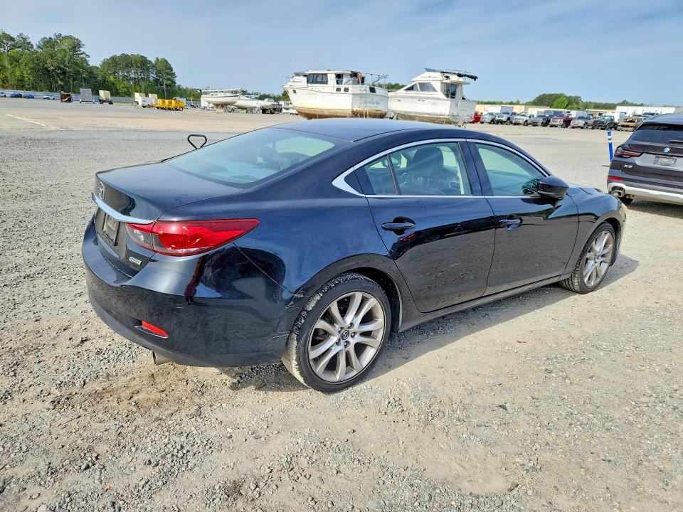 Продаж на аукціоні авто 2017 Mazda 6, vin: JM1GL1V51H1123201, номер лоту: 48212646