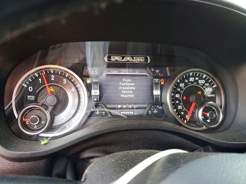 Aukcja sprzedaży 2019 Ram 1500, vin: 1C6SRFFT5KN659112, numer aukcji: 48188966