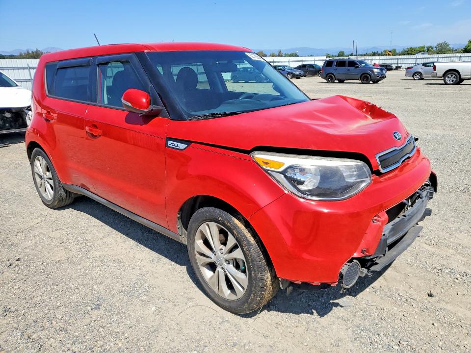 Auction sale of the 2014 Kia Soul, vin: KNDJP3A5XE7715393, lot number: 52122646