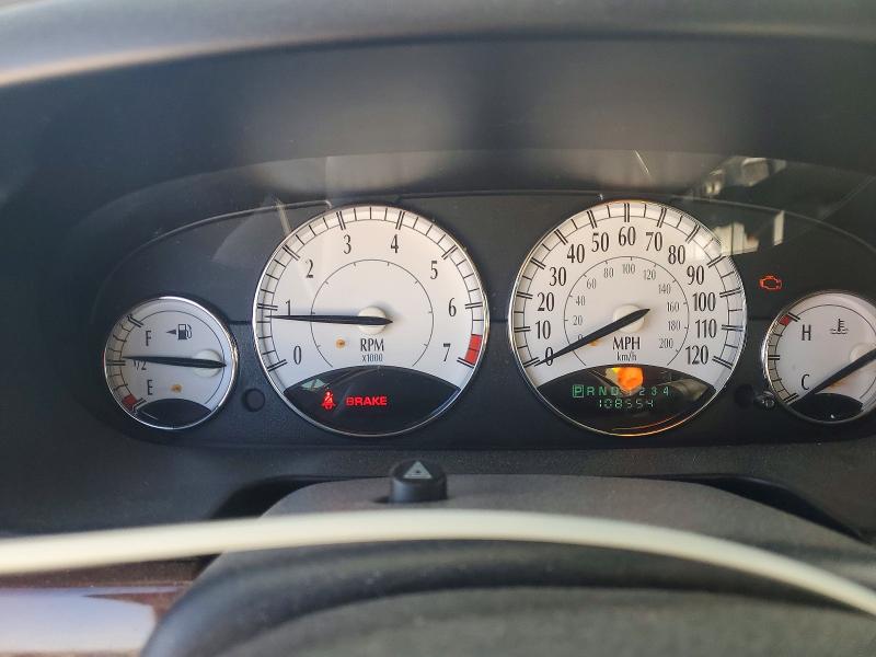 Aukcja sprzedaży 2002 Chrysler Sebring, vin: 1C3EL65R12N306853, numer aukcji: 50507306