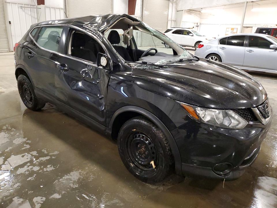 Aukcja sprzedaży 2018 Nissan Rogue Sport, vin: JN1BJ1CR2JW259564, numer aukcji: 48854006