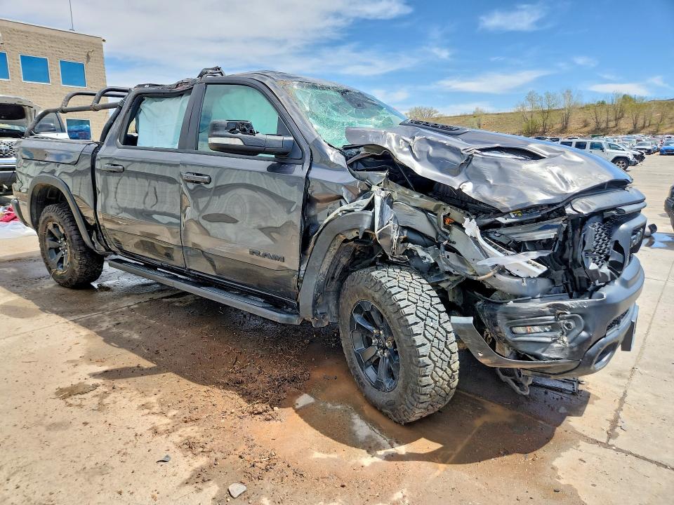 Aukcja sprzedaży 2021 Ram 1500, vin: 1C6SRFLT8MN579276, numer aukcji: 50168596