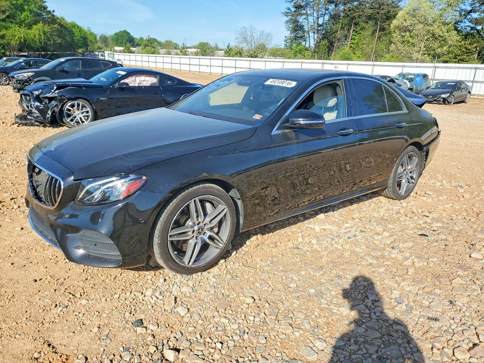 Продаж на аукціоні авто 2017 Mercedes-benz E, vin: WDDZF4KBXHA253236, номер лоту: 49249016