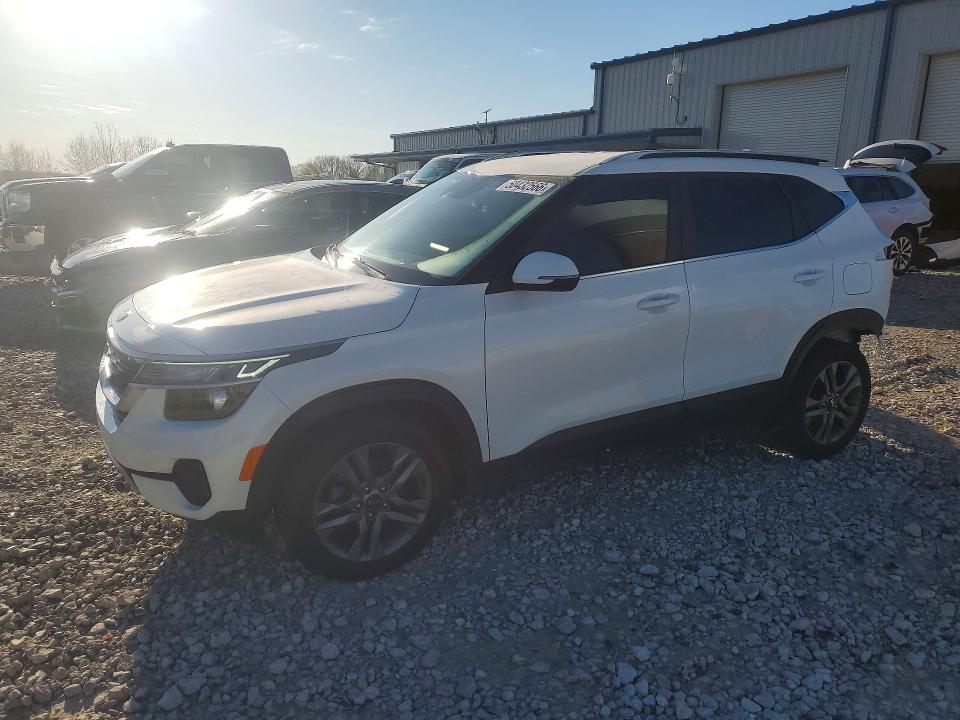 Продажа на аукционе авто 2021 Kia Seltos, vin: KNDEU2AA7M7168857, номер лота: 50432566