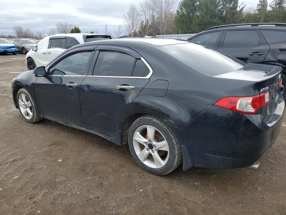 48248086 :رقم المزاد ، JH4CU264X9C803707 vin ، 2009 Acura Tsx مزاد بيع