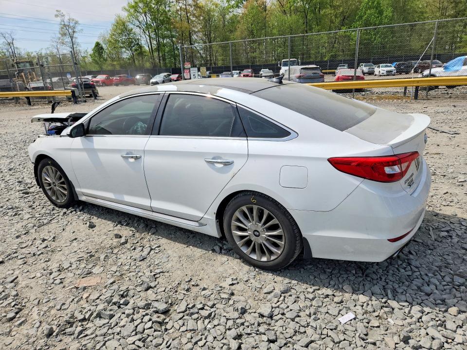 2015 Hyundai Sonata მანქანა იყიდება აუქციონზე, vin: 5NPE34AF3FH013067, აუქციონის ნომერი: 49088986