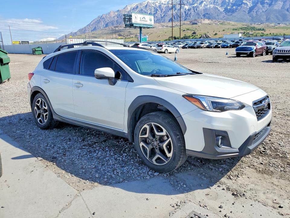2019 Subaru Crosstrek მანქანა იყიდება აუქციონზე, vin: JF2GTAMC5KH301448, აუქციონის ნომერი: 46779186