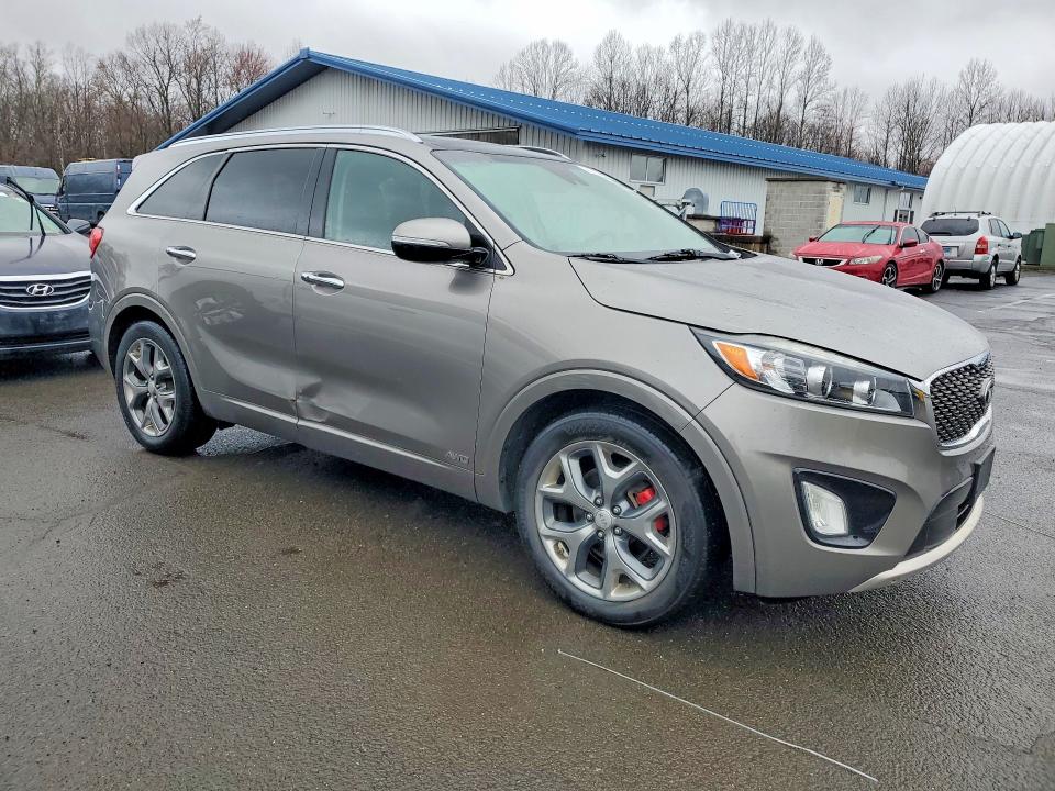 Продажа на аукционе авто 2017 Kia Sorento, vin: 5XYPKDA56HG306457, номер лота: 48603266