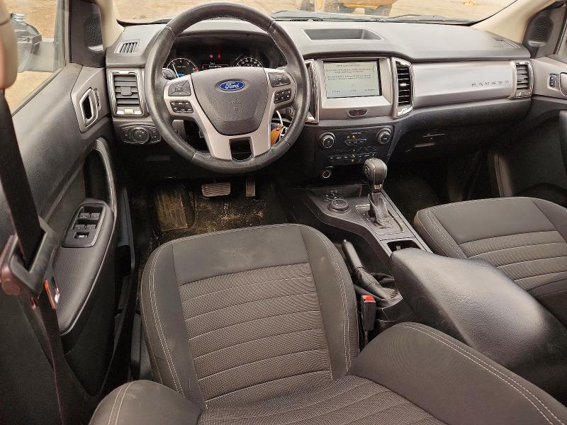 48447836 :رقم المزاد ، 1FTER4FH1LLA33821 vin ، 2020 Ford Ranger مزاد بيع